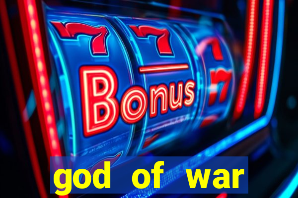 god of war betrayal apk